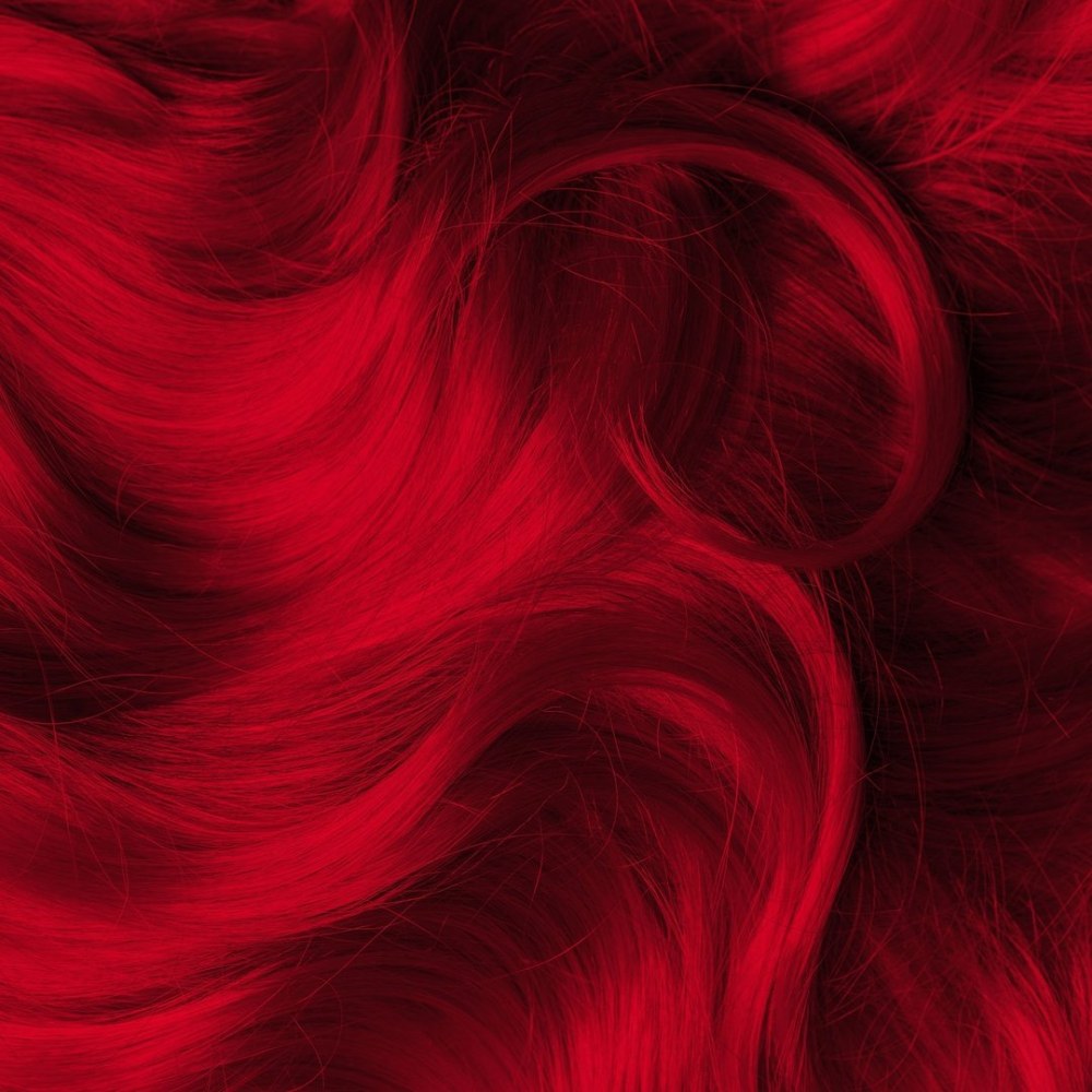Manic Panic - Pillarbox Red Classic Semi permanente haarverf - Rood